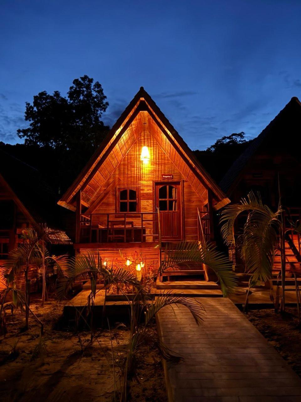 Coco Bungalows Koh Rong Sanloem Extérieur photo